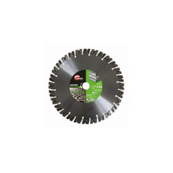 Disque diamant segments granit - pierre naturelle 115X22,23 ht 12