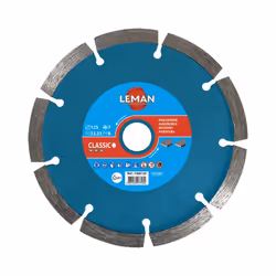 Disque diamant à déjointoyer mortier Classic ø 125 Alésage 22,23 Ep. 6,0mm