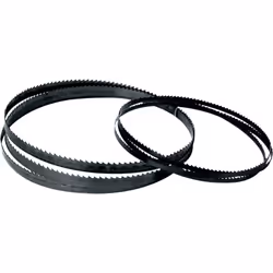 LAME DE SCIE A RUBAN FLEXBACK 2240X13X0,65 4TPI Dentées, planées, dressées, tensionnées, avoyées et affûtées. Pas annoncé en  ...