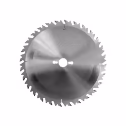 Lame carbure Diamètre 650mm Alésage 30mm Epaisseur 4,2mm 44 dents carbure alternées avec anti-recul (limiteurs) Trous d’ergot ...