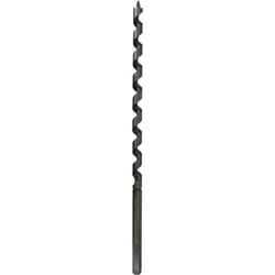 Mèche hélicoïdal 6 pans pour charpente bois Classic ø 17 Long. 460 Long. Utile 380mm