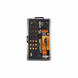Coffret pyrograveur Leman PYR030 30W 230V Pour gravure sur bois Commutateur 3 positions 0-15-30W, témoin de mise en tension.  ...