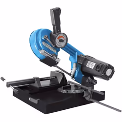 Description générale La scie à ruban métal Leman SRM100 est un outil léger et compact, idéal pour les chantiers. Conçue pour ...