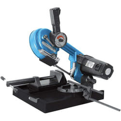 Leman - scie a ruban metal D100MM 1500W lame 1140MM