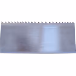 LAME DE SCIE RUBAN BIM M42 1140X13X0,65 8/12TPI Haute longévité. Pas annoncé en TPI, dents par pouce. Ruban universel, angle  ...