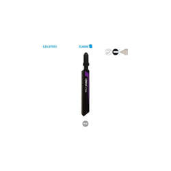 Leman - Lame scie sauteuse carrelage/matériaux Classic