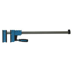 Presse parallèle manche saillie Longueur tige 1500mm - Leman