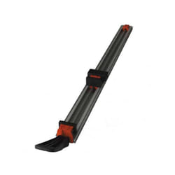 LEMAN Rail de guidage à serrage excentrique lg: 1250 mm - RAIL086125