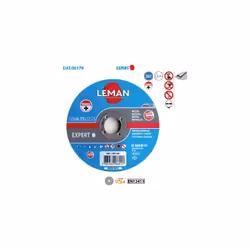 Disque à tronçonner plat extra fin Inox Expert