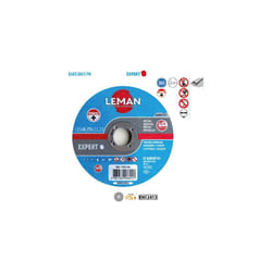Disque à tronçonner plat extra fin Inox Expert