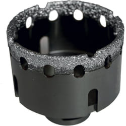 Trepan diamante M14 gres cerame Ø10