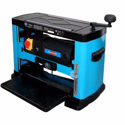 Leman - Raboteuse 330 mm 1500 W 230 V - LORAB330 Les avantages de cette raboteuse Leman LORAB330 sont : - Machine très simple ...