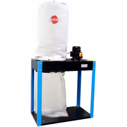 Description générale L'aspirateur à copeaux d'atelier Leman ASP165 est un appareil puissant et polyvalent, idéal pour les ate ...