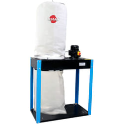 Aspirateur a copeaux 165L (mono)