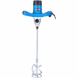 Leman - Malaxeur 2 vitesses 1300W D120mm - LOMAX130 Les avantages de ce Malaxeur LOMAX130 Leman sont : - Poignées ergonomique ...