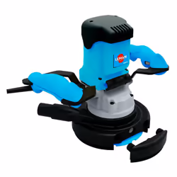 Leman - Surfaceuse à béton D180mm 1900W monophasé - POB180 Les avantages de cette Surfaceuse à béton Leman POB180 sont : - Po ...