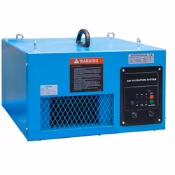 Système de filtration d'air Leman SFA100 100W débit 765m3/h Avantages de ce système de filtration d'air Leman SFA100 : 515 x ...