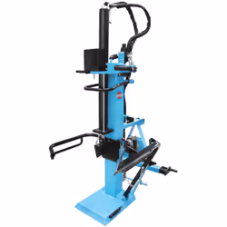 Fendeuse à bûche Leman LOFEV120 verticale 12T avec 2 roues D230mm Découvrez la fendeuse à bûche Leman LOFEV120, une solution  ...