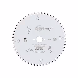 Pour machines portatives et à onglets sur batterie. Pour débit de l'aluminium, PVC et plastiques. Épaisseur fine permettant d ...