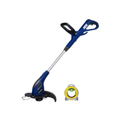 Hyundai - HCB55FN46 Coupe-bordure Electrique 550 w - Bobine de fil