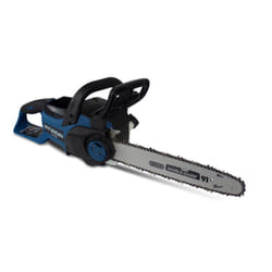 Tronçonneuse sans fil 40 v 35.6 cm - Guide et chaîne Oregon - Moteur brushless
