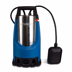 La pompe à eau électrique HYUNDAI HFP1100 est un outil indispensable pour tous vos besoins de drainage. Dotée d'une puissance ...