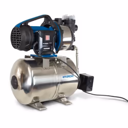 Description générale Le surpresseur HYUNDAI HBP1300 est un appareil performant conçu pour la gestion des eaux claires. Avec u ...
