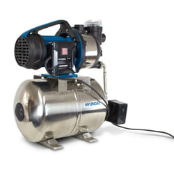 Surpresseur 1300 w 24 l 4500 L/h - Moteur induction Hyundai HBP1300