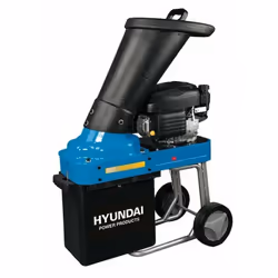 Description générale Le broyeur à végétaux thermique HYUNDAI HBT75-1 est l'outil idéal pour transformer vos déchets verts en  ...