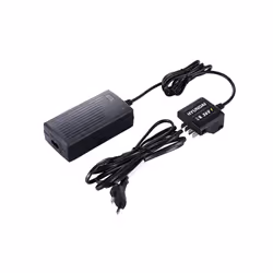 Polyvalent : ce chargeur convient aux batteries de tous les outils de jardinage de la gamme 36V HyundaiPratique : l'indicateu ...