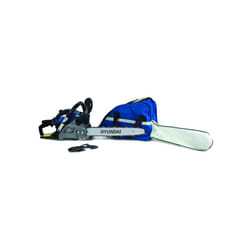Tronçonneuse thermique 41 cm³ 40 cm