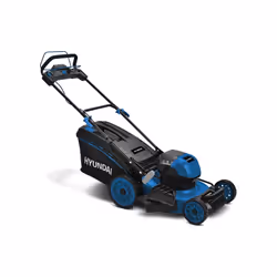 Description générale Une tonte impeccable et sans effort ? C'est possible avec la tondeuse sans fil autotractée HTDEN4640VT d ...
