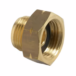 Raccord gaz NF mâle 20x150, femelle écrou bouteille FAVEX référence 1650024. Description : Le raccord gaz Favex, doté d'un cô ...