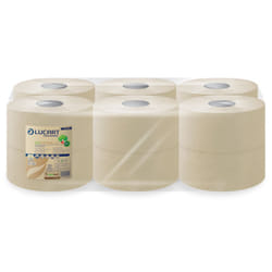 Lucart Professional ECONATURAL 180 papier toilette 180 m