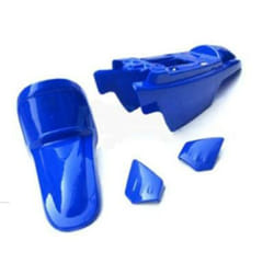 A.R.T. Kit plastique type origine bleu Yamaha PW50