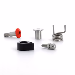 A.R.T. Kit de montage vis rouge levier d'embrayage repliable
