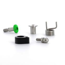 A.R.T. Kit de montage vis verte levier d'embrayage repliable