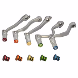A.R.T. Cache embout sélecteur argent