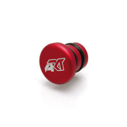 A.R.T. Cache embout sélecteur rouge