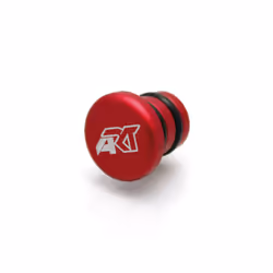 A.R.T. Cache embout sélecteur rouge