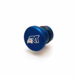 A.R.T. Cache embout sélecteur bleu