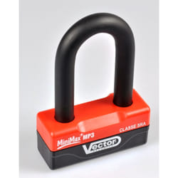 VECTOR Bloque-disque MiniMax+ MP3 - Ø16mm / 85x44mm - Classe SRA