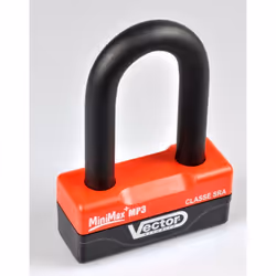 VECTOR Bloque-disque MiniMax+ MP3 - Ø16mm / 85x44mm - Classe SRA
