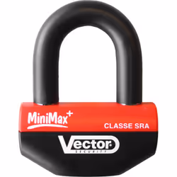 VECTOR Bloque-disque MiniMax+ - Ø16mm / 47x40mm - Classe SRA