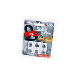 VECTOR Piles pour antivol Minimax+ Alarm - 1,5V (6 pièces)
