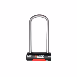VECTOR Antivol U SuperMax M2 - Ø16mm / 108x250mm - Classe SRA / ART / NF-FFMC