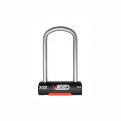 VECTOR Antivol U SuperMax M1 - Ø16mm / 108x210mm - Classe SRA / ART / NF-FFMC