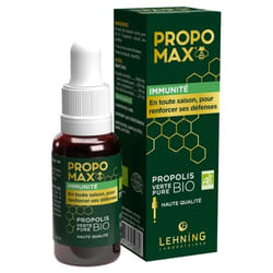 Laboratoires Lehning Propo Max Immunité Bio 30 ml