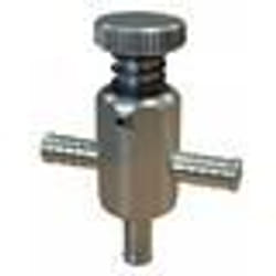 Robinet Turbo -moteur- Argent compatible Fiat Ford Nissan Renault