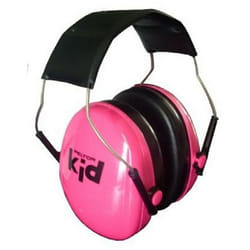 Peltor - Casque anti-bruit pour enfant rose